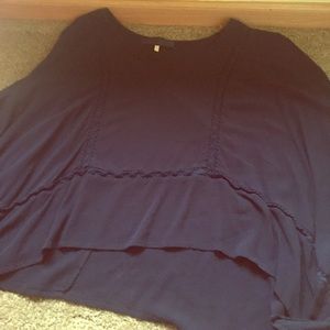 Navy Francesca’s top
